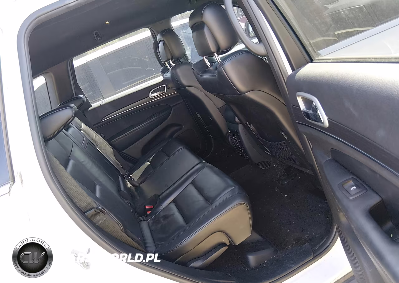2018 Jeep Grand Cherokee Limited 4X2 VIN:1C4RJEBG3JC400159 - 8