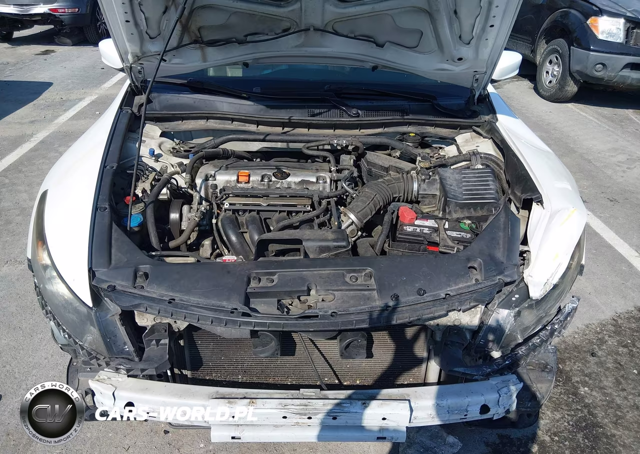 2012 Honda Accord 2.4 Ex-L VIN:1HGCS1B85CA009857 - 10