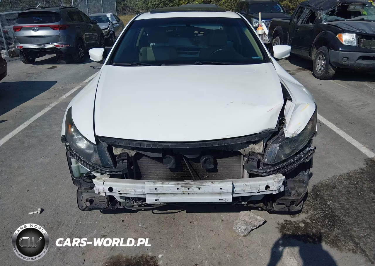 2012 Honda Accord 2.4 Ex-L VIN:1HGCS1B85CA009857 - 13