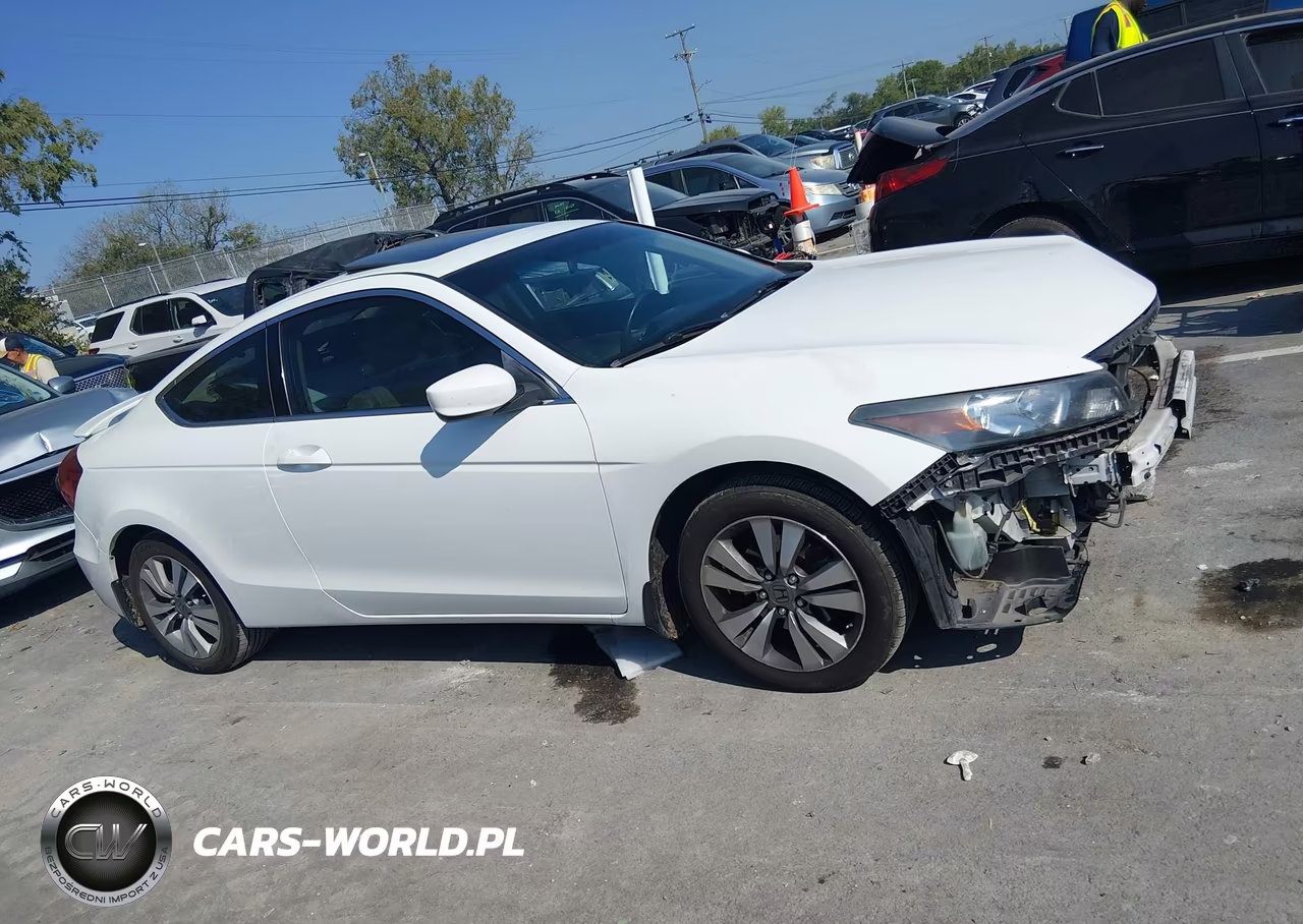 2012 Honda Accord 2.4 Ex-L VIN:1HGCS1B85CA009857 - 14