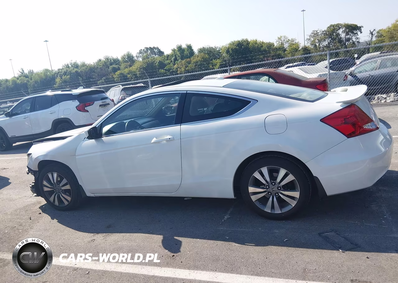 2012 Honda Accord 2.4 Ex-L VIN:1HGCS1B85CA009857 - 15