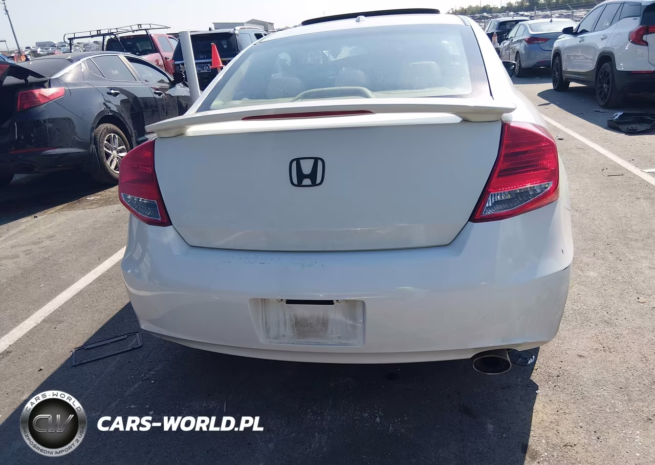 2012 Honda Accord 2.4 Ex-L VIN:1HGCS1B85CA009857 - 17