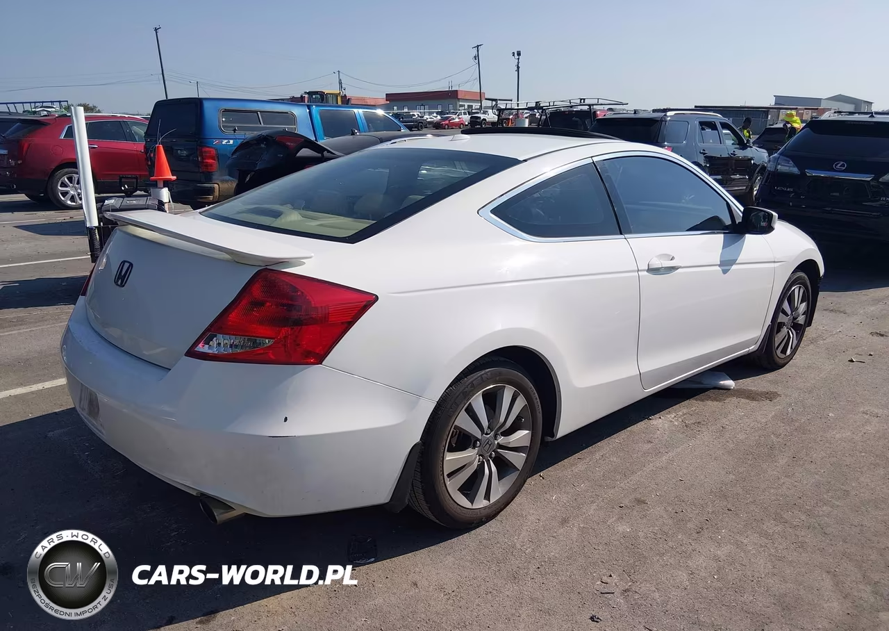2012 Honda Accord 2.4 Ex-L VIN:1HGCS1B85CA009857 - 4