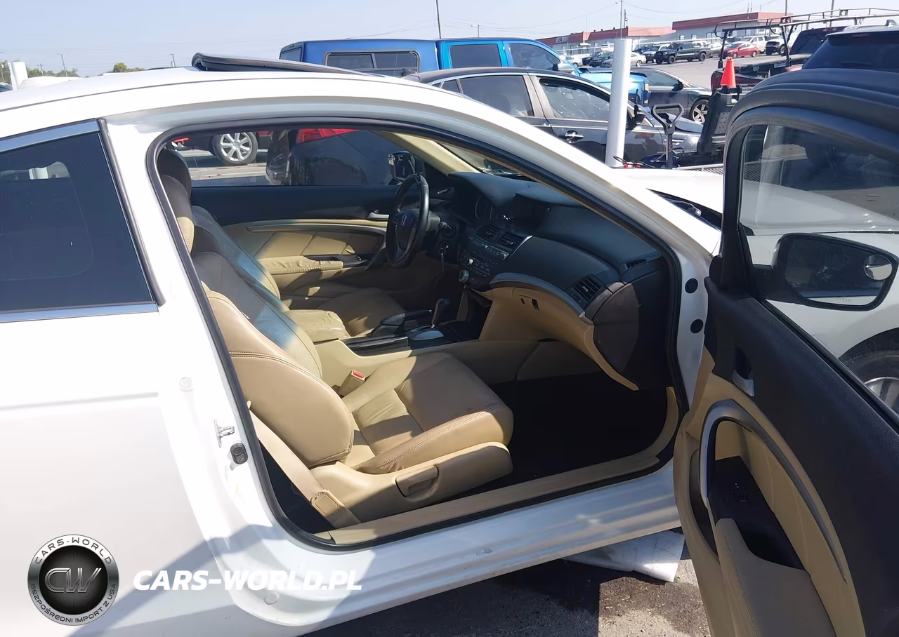 2012 Honda Accord 2.4 Ex-L VIN:1HGCS1B85CA009857 - 5