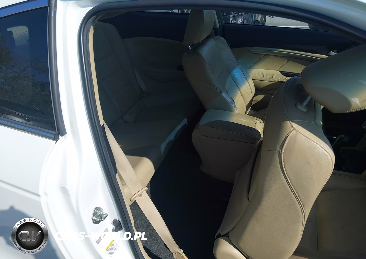 2012 Honda Accord 2.4 Ex-L VIN:1HGCS1B85CA009857 - 8
