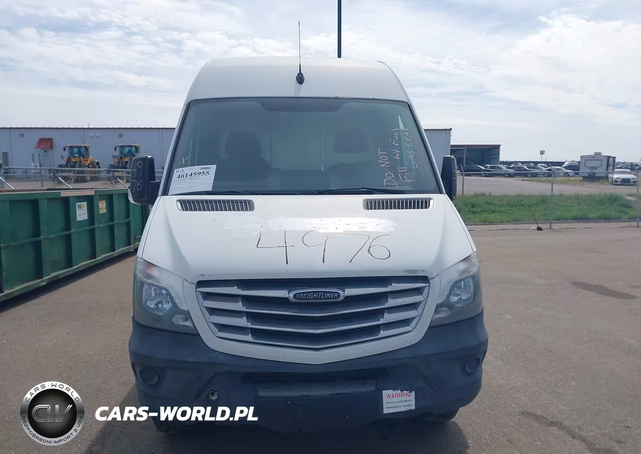 2016 Freightliner Sprinter 3500 High Roof VIN:WDYPF4CC4GP186478 - 13