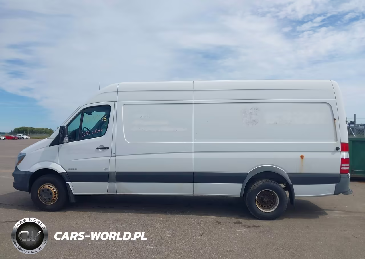 2016 Freightliner Sprinter 3500 High Roof VIN:WDYPF4CC4GP186478 - 15