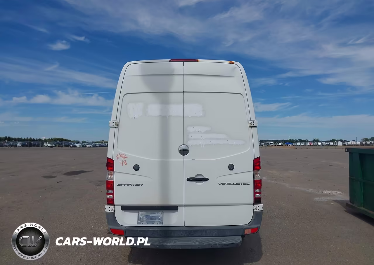 2016 Freightliner Sprinter 3500 High Roof VIN:WDYPF4CC4GP186478 - 17
