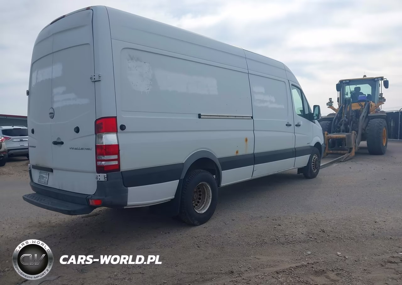 2016 Freightliner Sprinter 3500 High Roof VIN:WDYPF4CC4GP186478 - 4