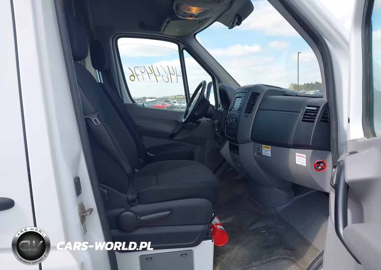 2016 Freightliner Sprinter 3500 High Roof VIN:WDYPF4CC4GP186478 - 5