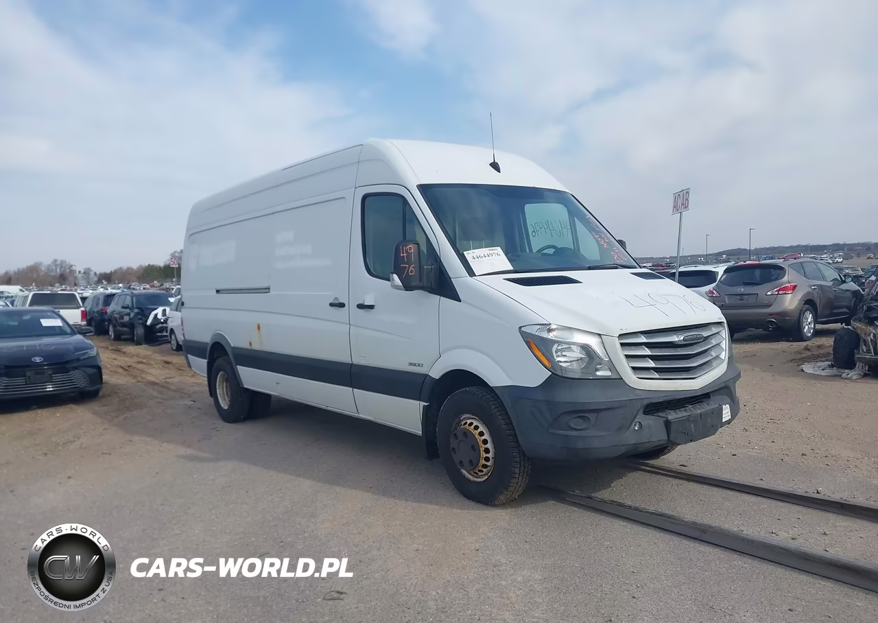 2016 Freightliner Sprinter 3500 High Roof VIN:WDYPF4CC4GP186478 - 6