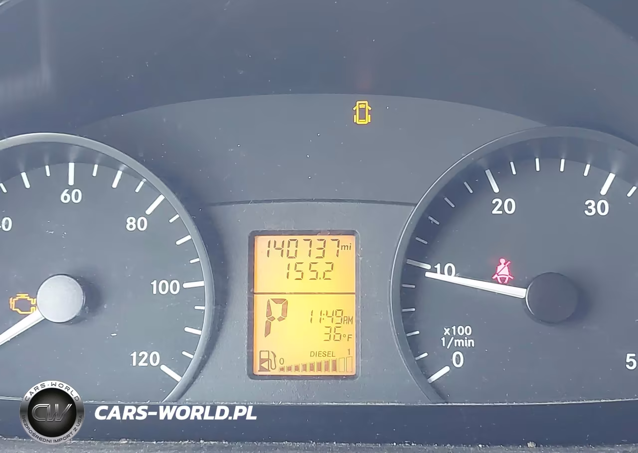 2016 Freightliner Sprinter 3500 High Roof VIN:WDYPF4CC4GP186478 - 7