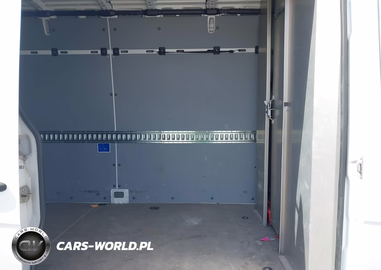 2016 Freightliner Sprinter 3500 High Roof VIN:WDYPF4CC4GP186478 - 8