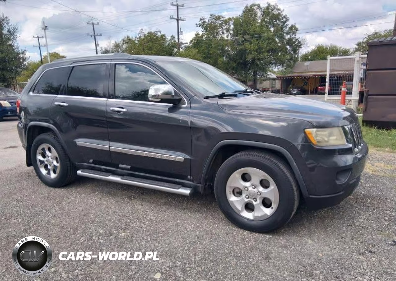 2011 Jeep Grand Cherokee Limited