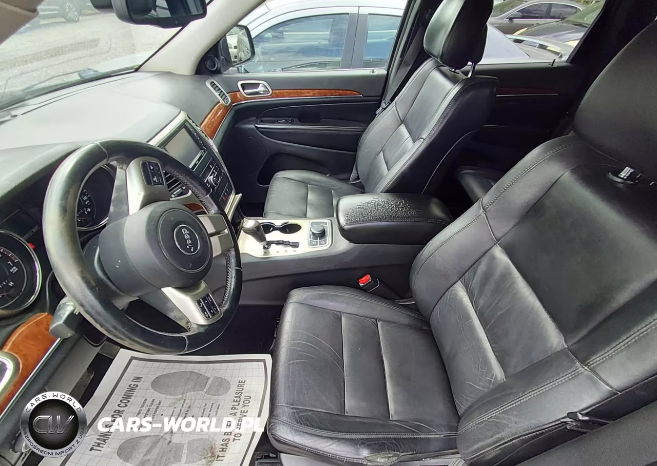 2011 Jeep Grand Cherokee Limited VIN:1J4RR5GT9BC714912 - 12