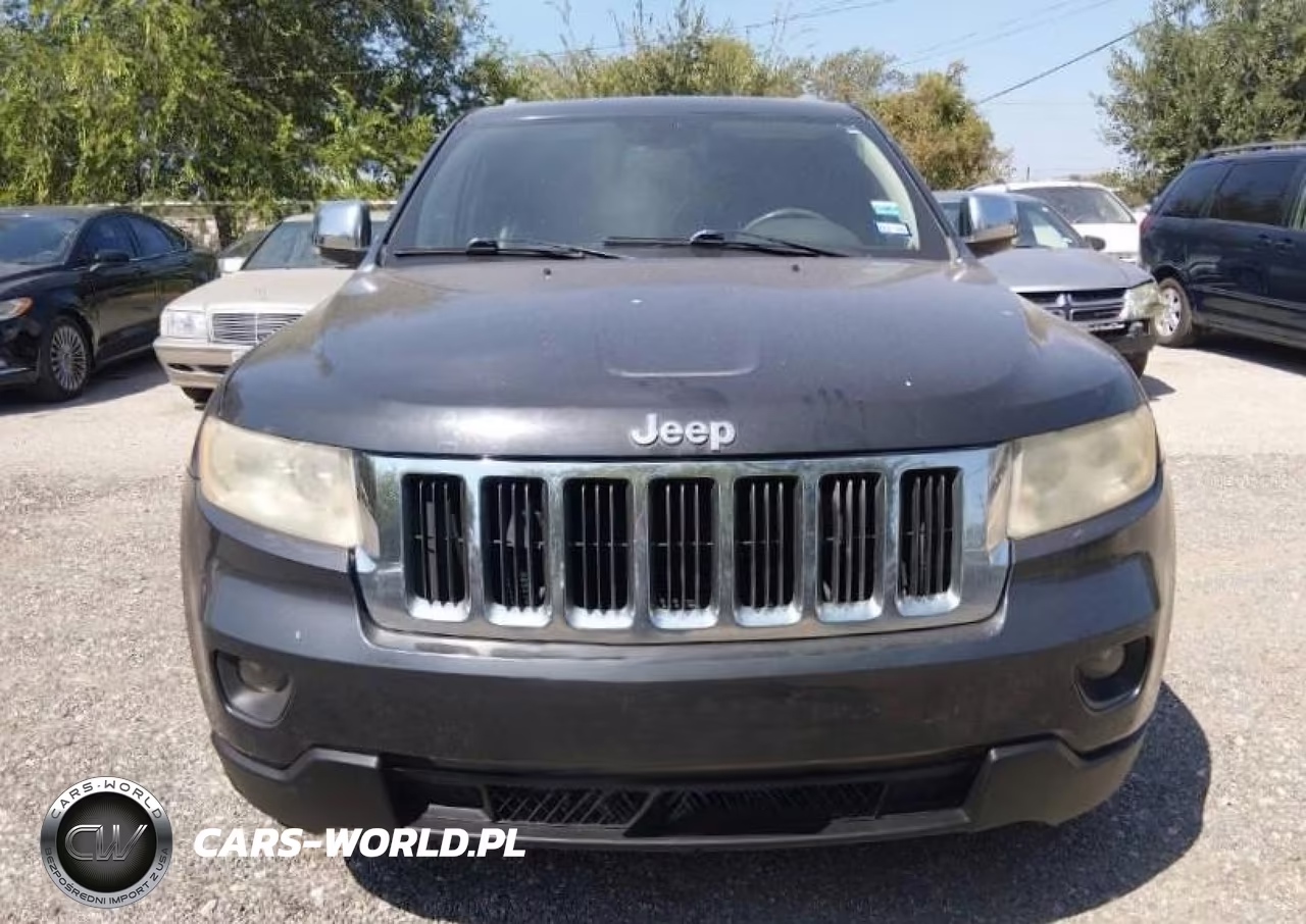 2011 Jeep Grand Cherokee Limited VIN:1J4RR5GT9BC714912 - 13