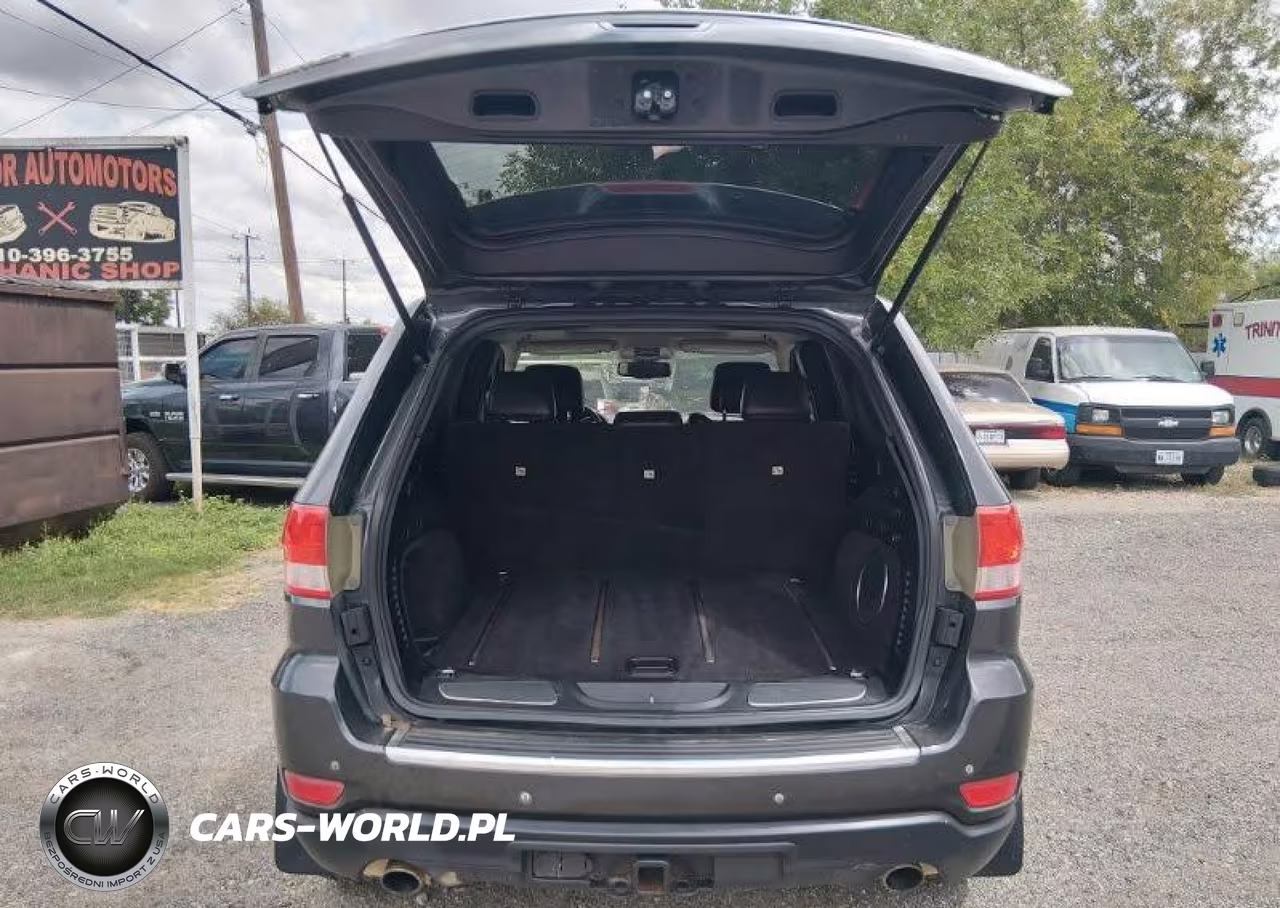 2011 Jeep Grand Cherokee Limited VIN:1J4RR5GT9BC714912 - 15