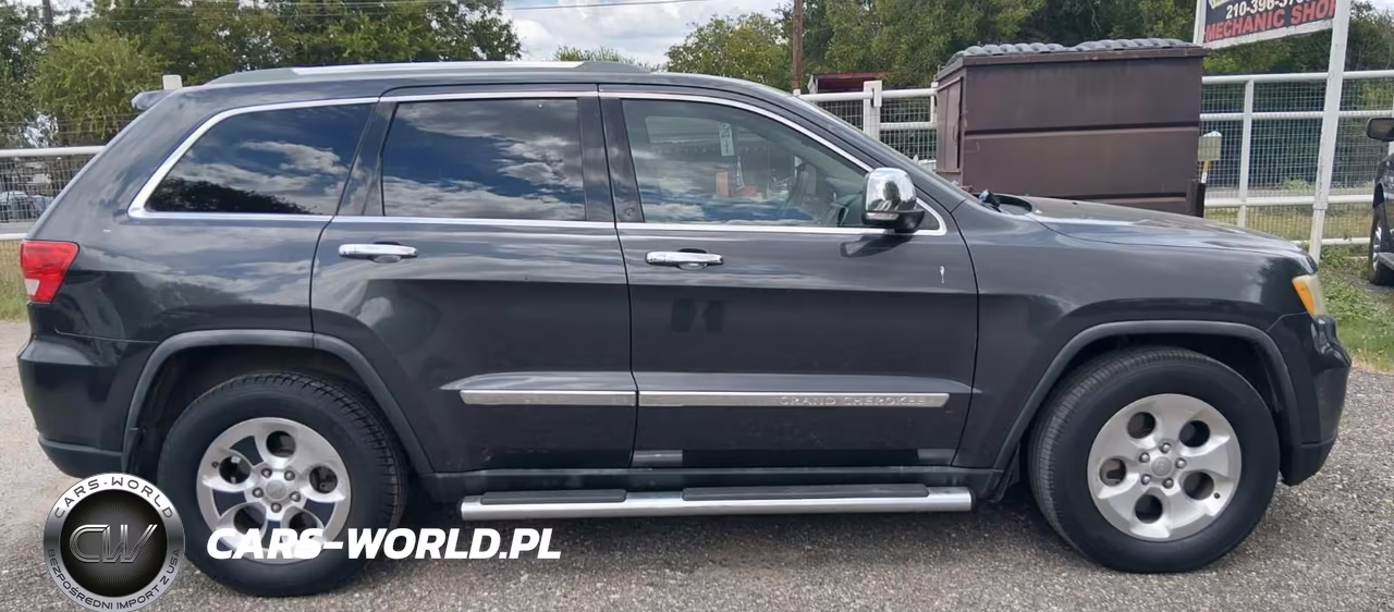 2011 Jeep Grand Cherokee Limited VIN:1J4RR5GT9BC714912 - 17
