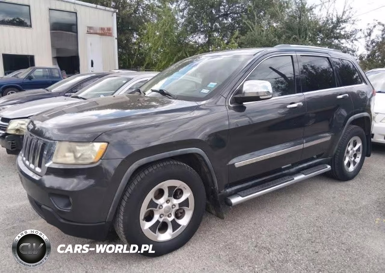 2011 Jeep Grand Cherokee Limited VIN:1J4RR5GT9BC714912 - 2