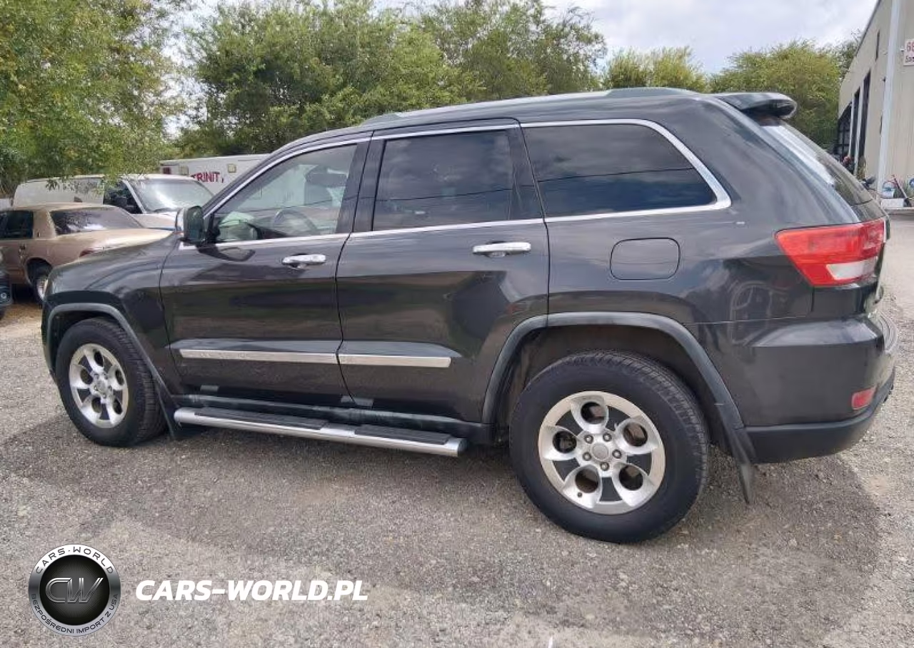 2011 Jeep Grand Cherokee Limited VIN:1J4RR5GT9BC714912 - 3