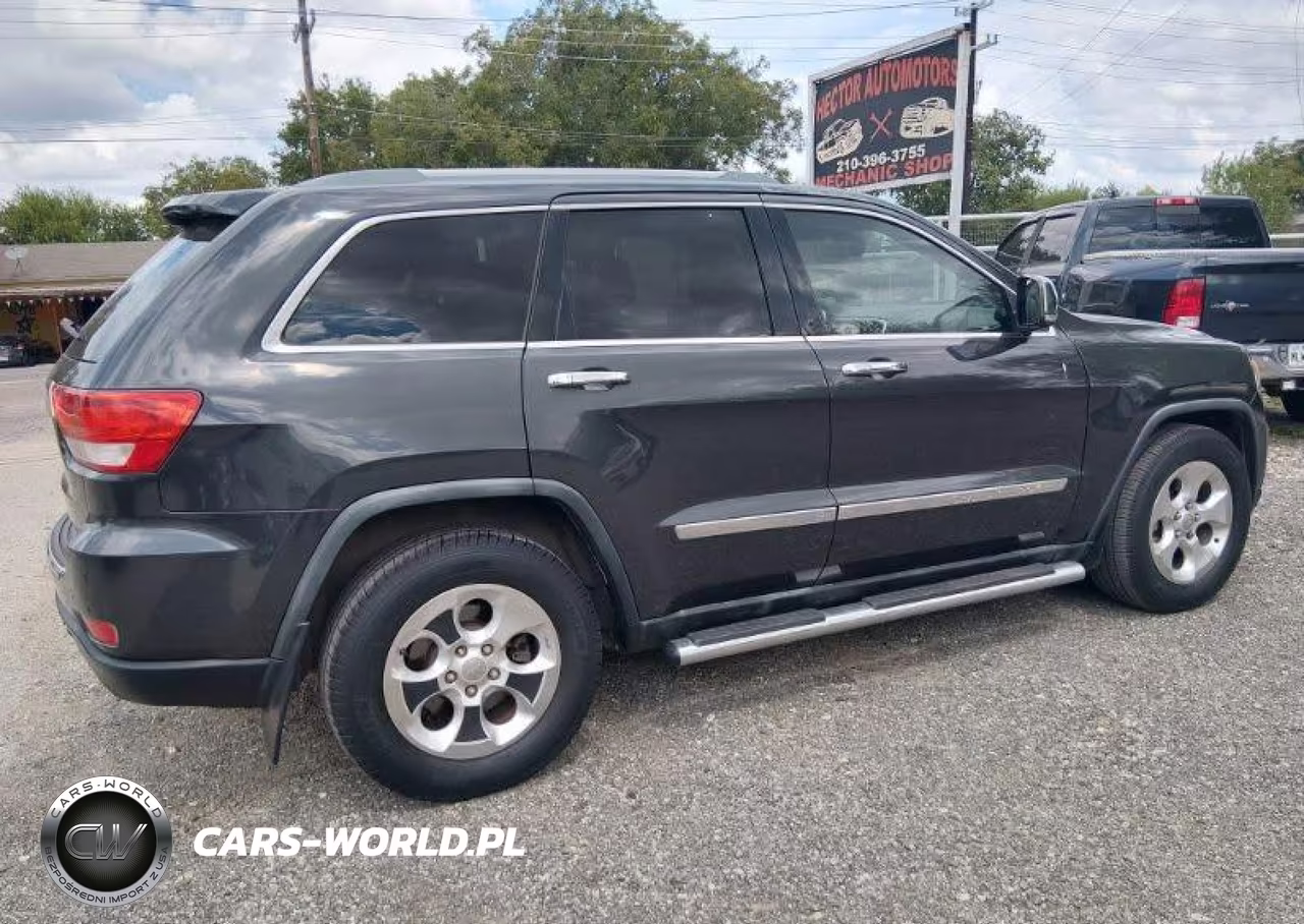 2011 Jeep Grand Cherokee Limited VIN:1J4RR5GT9BC714912 - 4