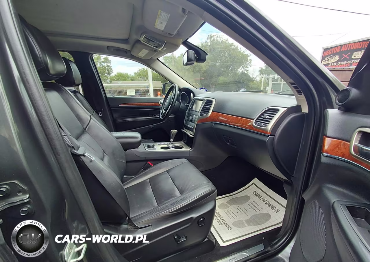 2011 Jeep Grand Cherokee Limited VIN:1J4RR5GT9BC714912 - 5