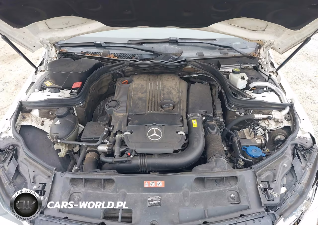 2014 Mercedes-Benz C 250 Sport VIN:WDDGF4HB4EG233622 - 10