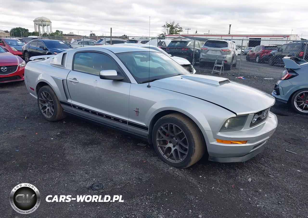 2006 Ford Mustang V6