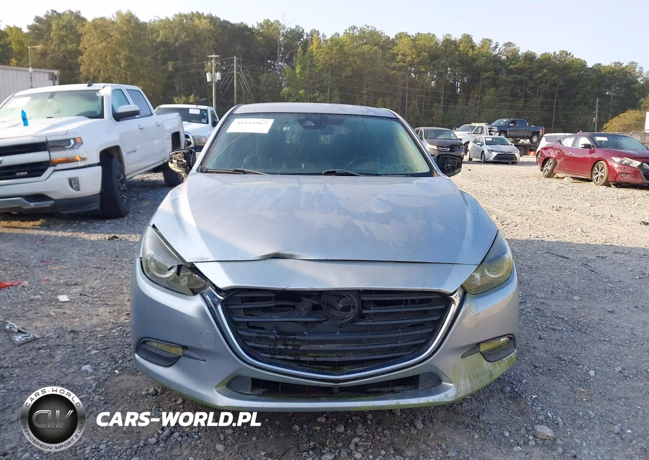 2017 Mazda Mazda3 Touring VIN:3MZBN1L78HM148850 - 12