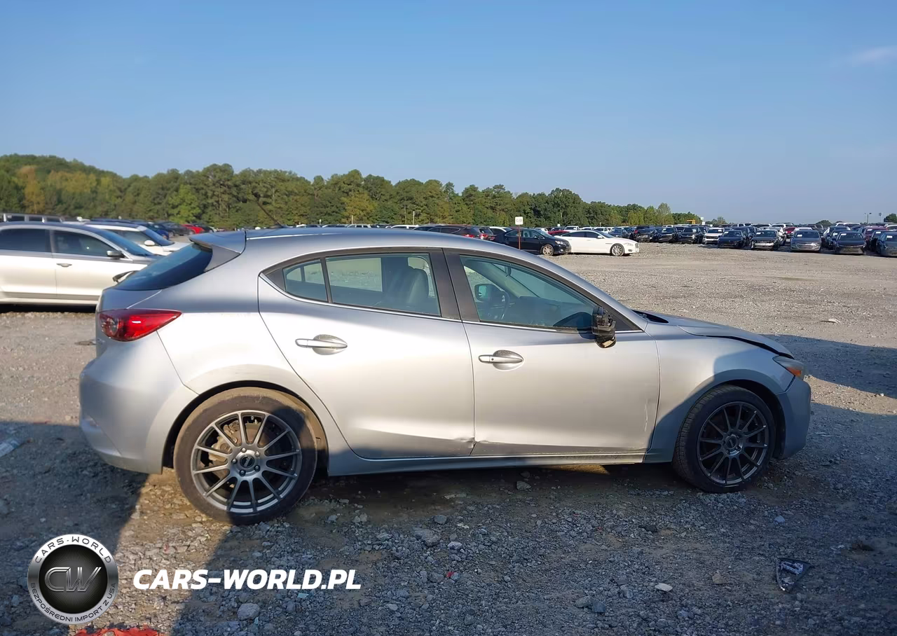 2017 Mazda Mazda3 Touring VIN:3MZBN1L78HM148850 - 13