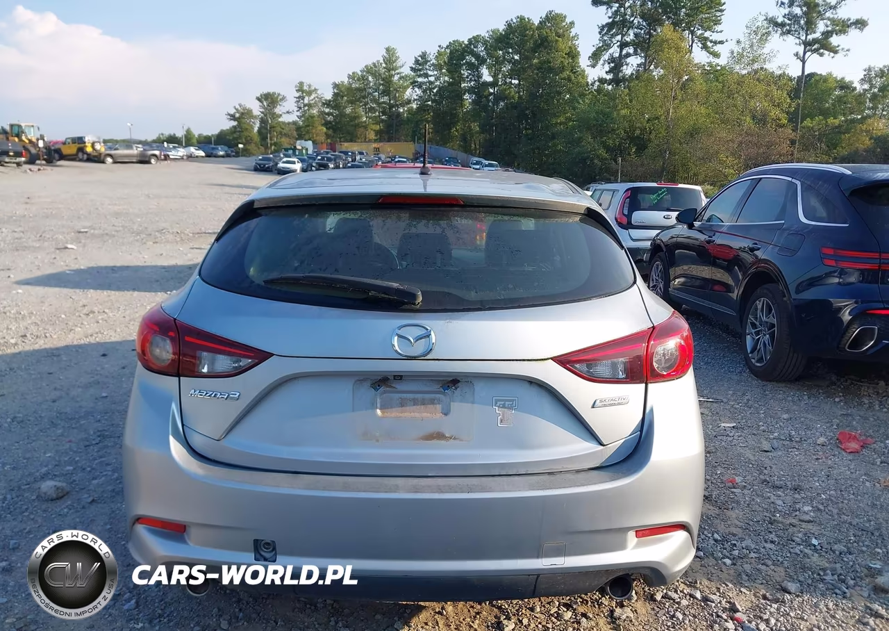 2017 Mazda Mazda3 Touring VIN:3MZBN1L78HM148850 - 16