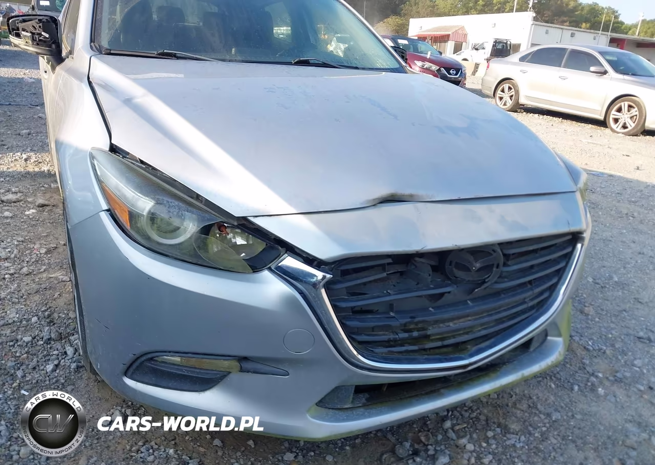 2017 Mazda Mazda3 Touring VIN:3MZBN1L78HM148850 - 6
