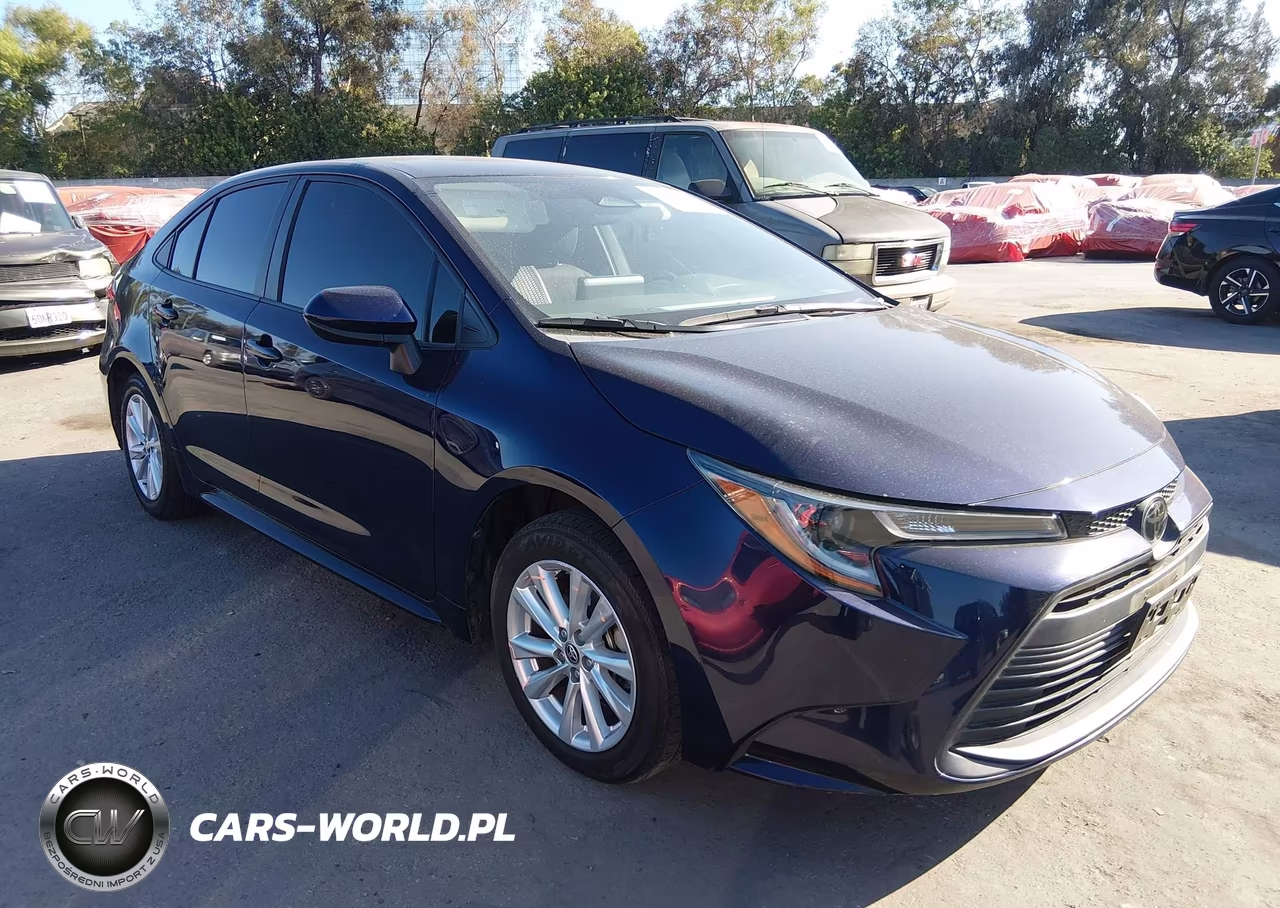 2024 Toyota Corolla Le