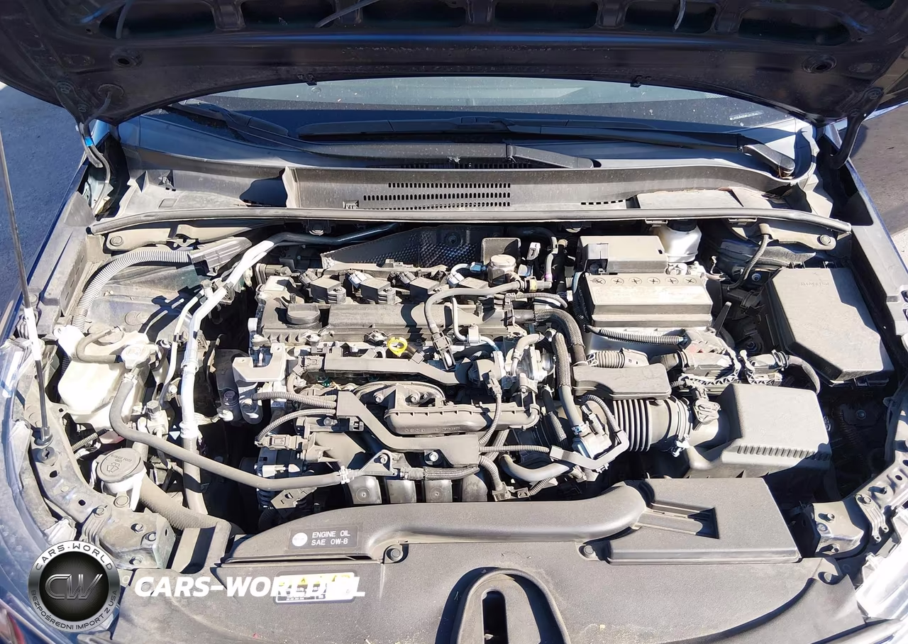 2024 Toyota Corolla Le VIN:JTDB4MEE8RJ013546 - 10