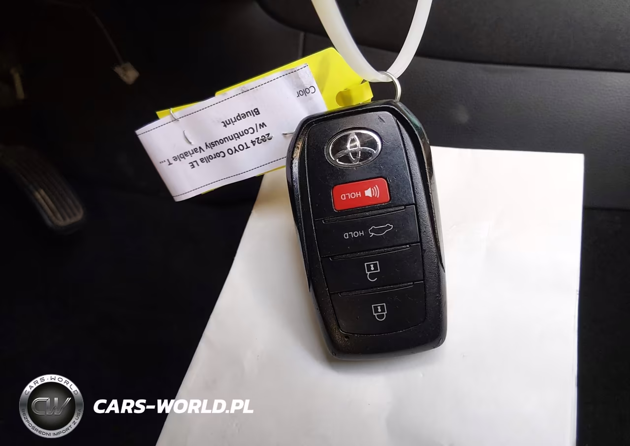 2024 Toyota Corolla Le VIN:JTDB4MEE8RJ013546 - 11