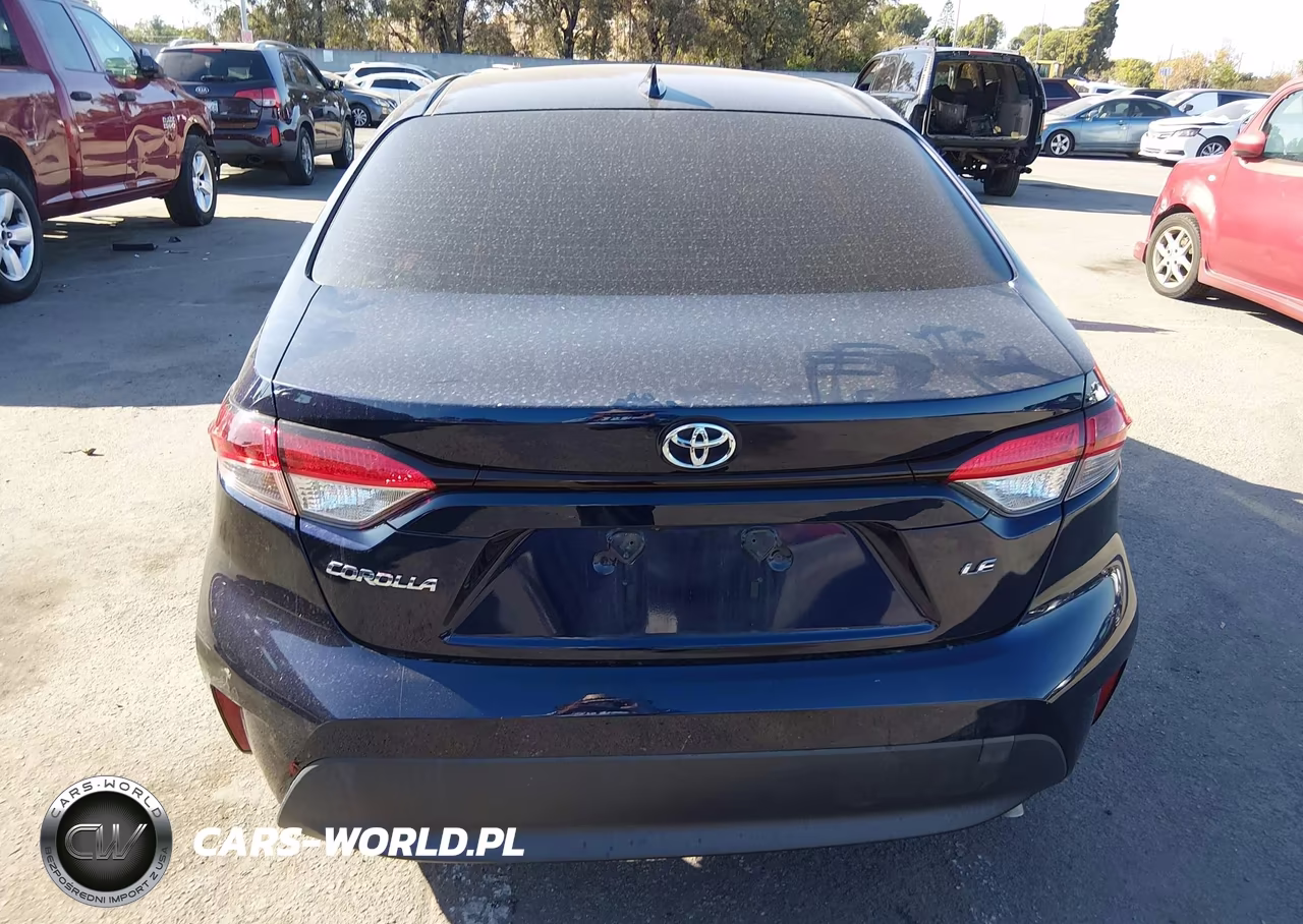 2024 Toyota Corolla Le VIN:JTDB4MEE8RJ013546 - 16