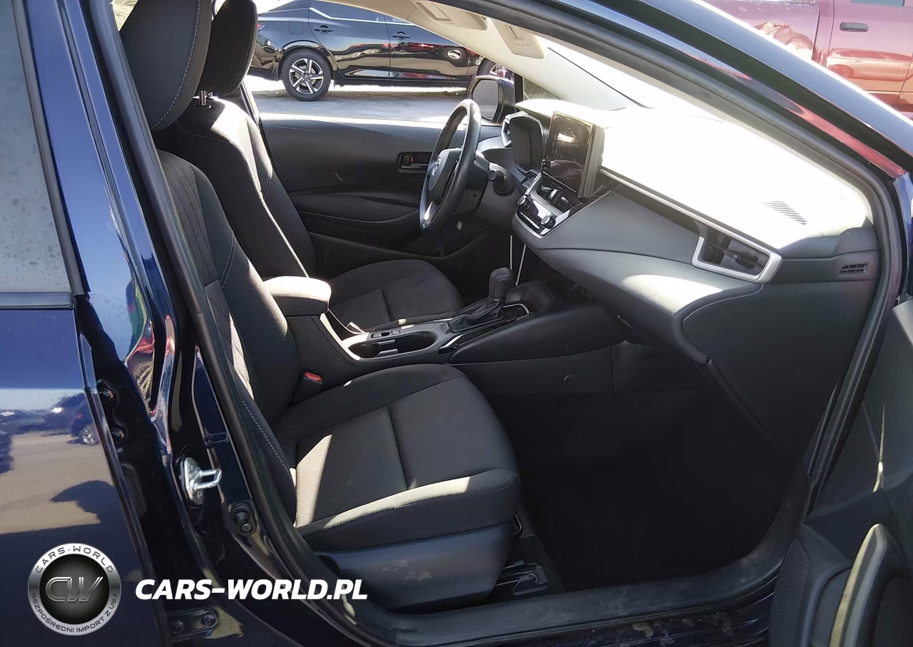 2024 Toyota Corolla Le VIN:JTDB4MEE8RJ013546 - 5