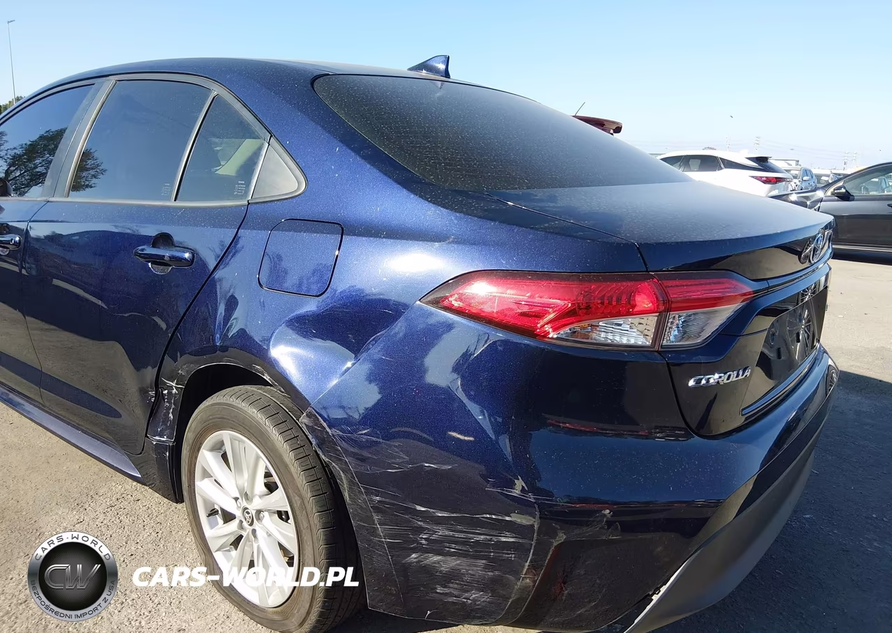 2024 Toyota Corolla Le VIN:JTDB4MEE8RJ013546 - 6