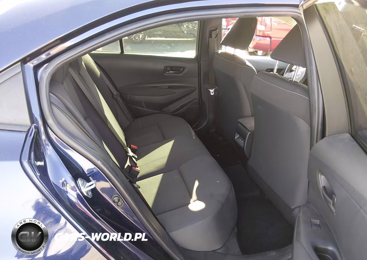 2024 Toyota Corolla Le VIN:JTDB4MEE8RJ013546 - 8
