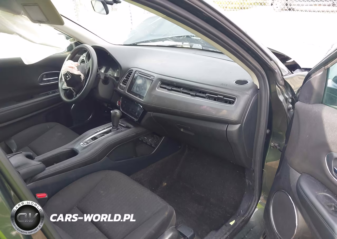 2017 Honda Hr-V Ex VIN:3CZRU6H50HG703226 - 5