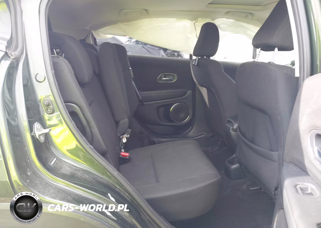 2017 Honda Hr-V Ex VIN:3CZRU6H50HG703226 - 8