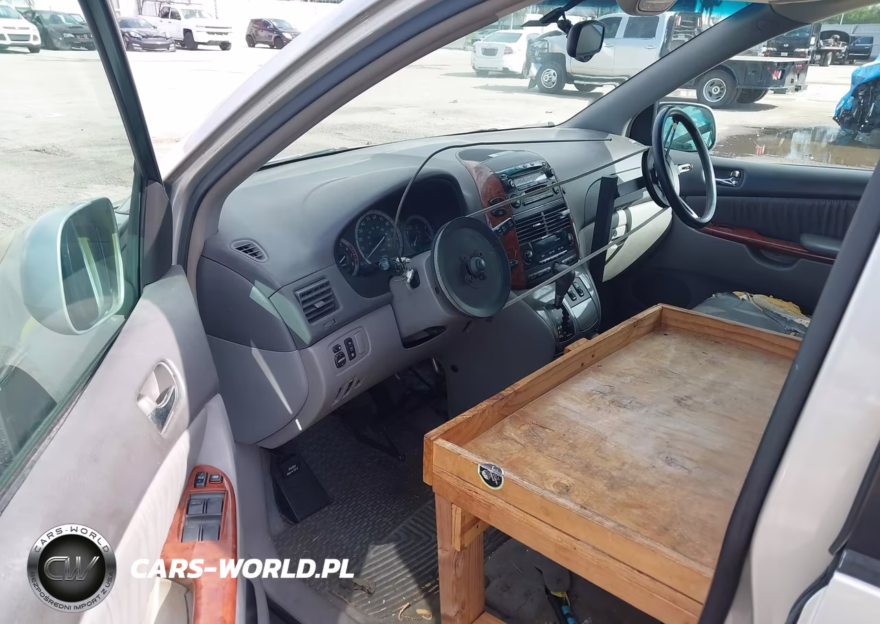 2004 Toyota Sienna Xle VIN:5TDZA22C24S069895 - 12