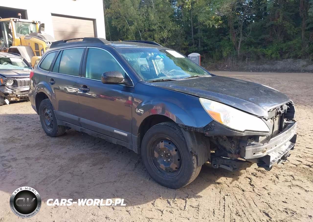 2011 Subaru Outback 2.5I – zdjęcie 1 z 13