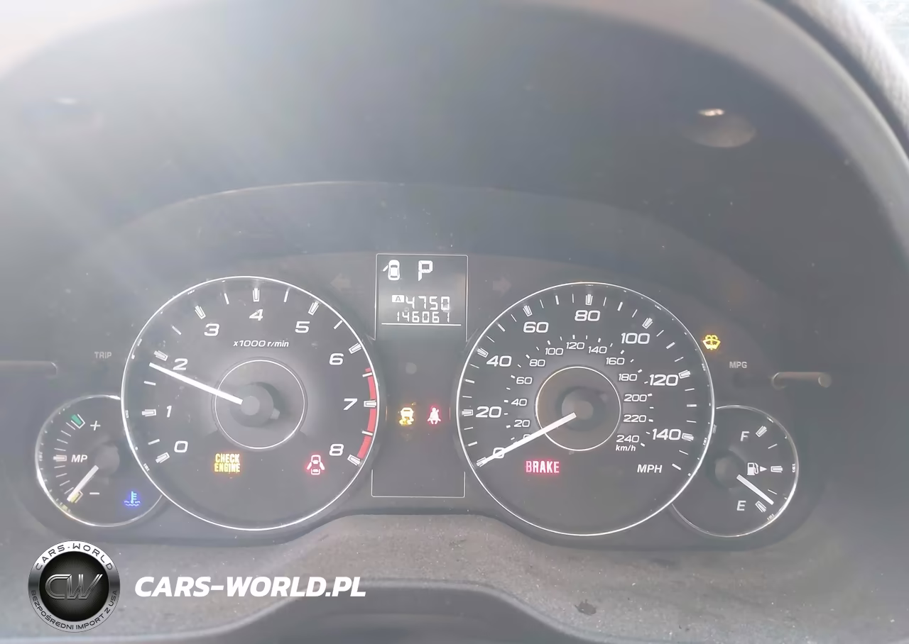 2011 Subaru Outback 2.5I VIN:4S4BRBACXB3415391 - 7