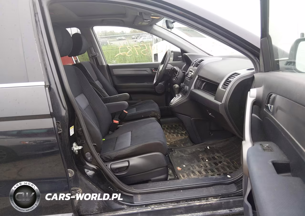 2008 Honda Cr-V Ex VIN:JHLRE48568C000937 - 5