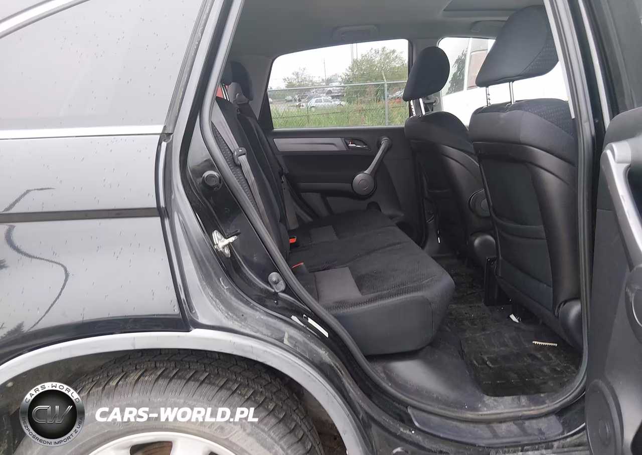 2008 Honda Cr-V Ex VIN:JHLRE48568C000937 - 8