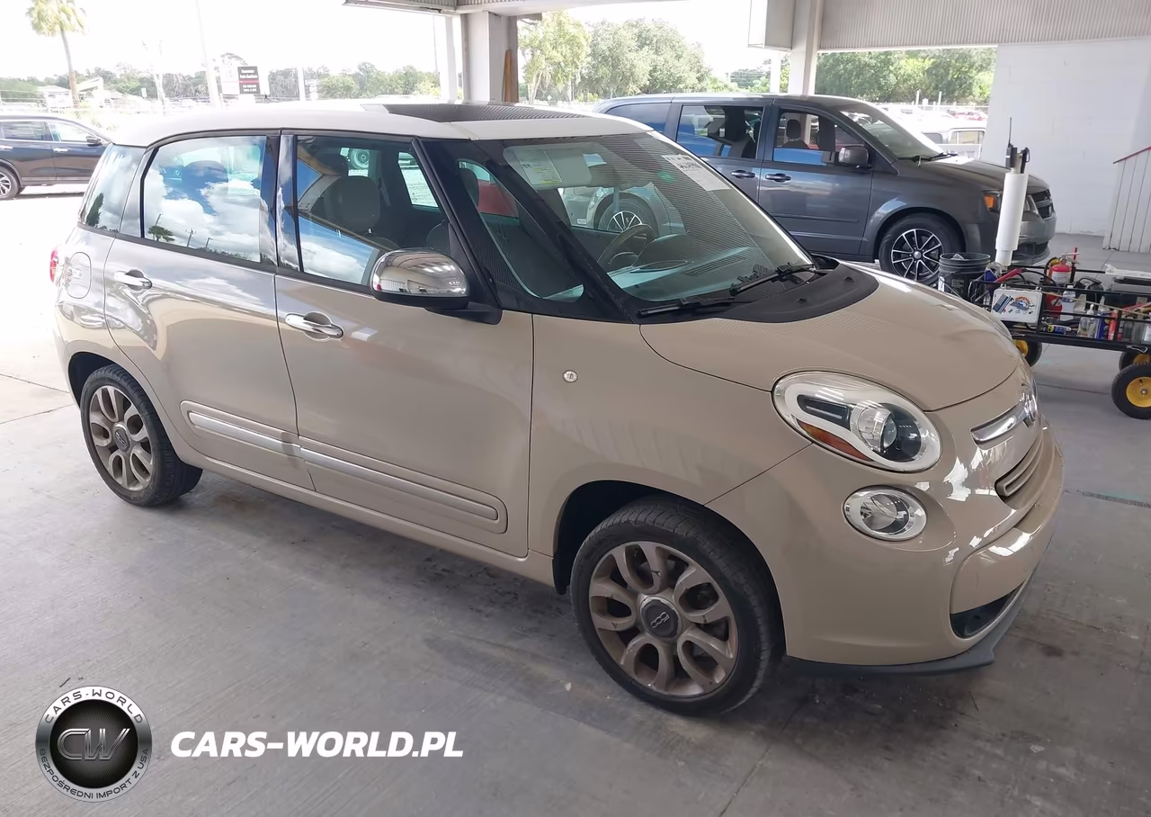 2017 Fiat 500L Lounge – zdjęcie 1 z 16