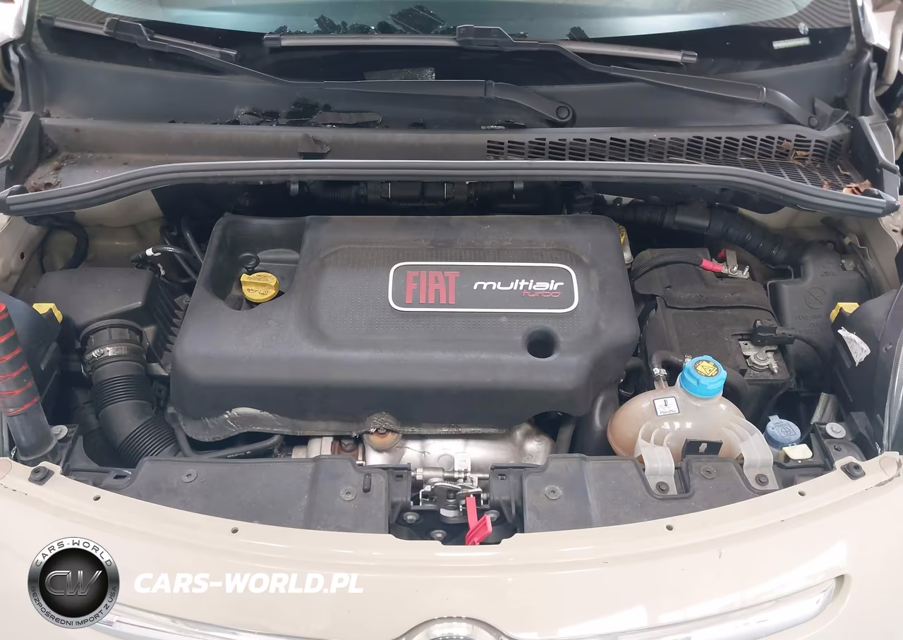 2017 Fiat 500L Lounge VIN:ZFBCFACH1HZ040195 - 10