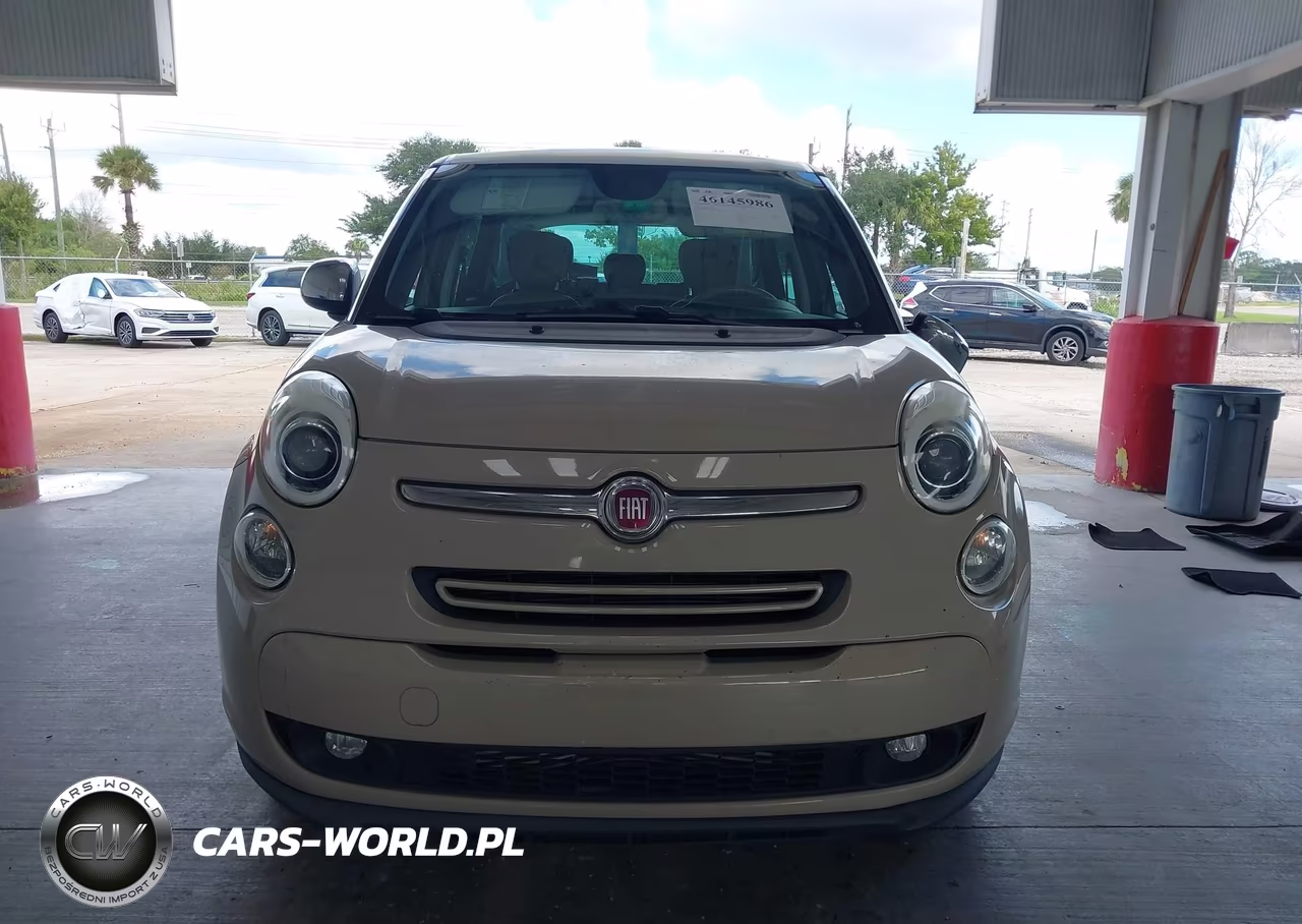 2017 Fiat 500L Lounge VIN:ZFBCFACH1HZ040195 - 12