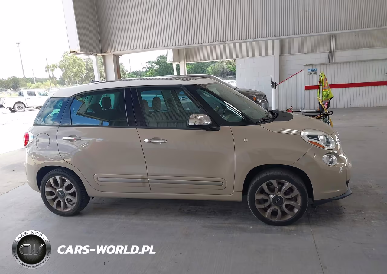 2017 Fiat 500L Lounge VIN:ZFBCFACH1HZ040195 - 13